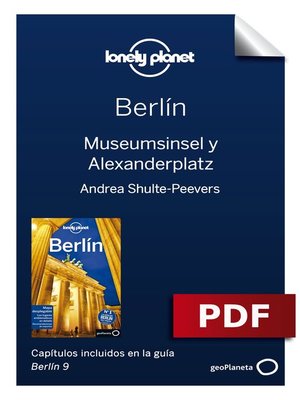 cover image of Berlín 9_3. Museumsinsel y Alexanderplatz